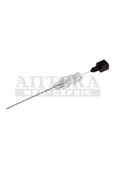 *Голка BD Quincke Spinal Needle 22GA (0,7*90мм)