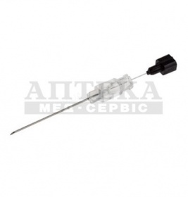 *Голка BD Quincke Spinal Needle 22GA (0,7*90мм)