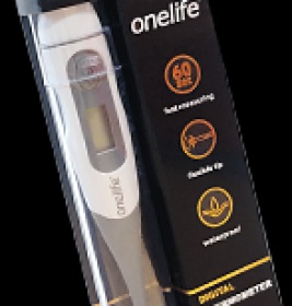 *Термометр Onelife DT-60 электронный