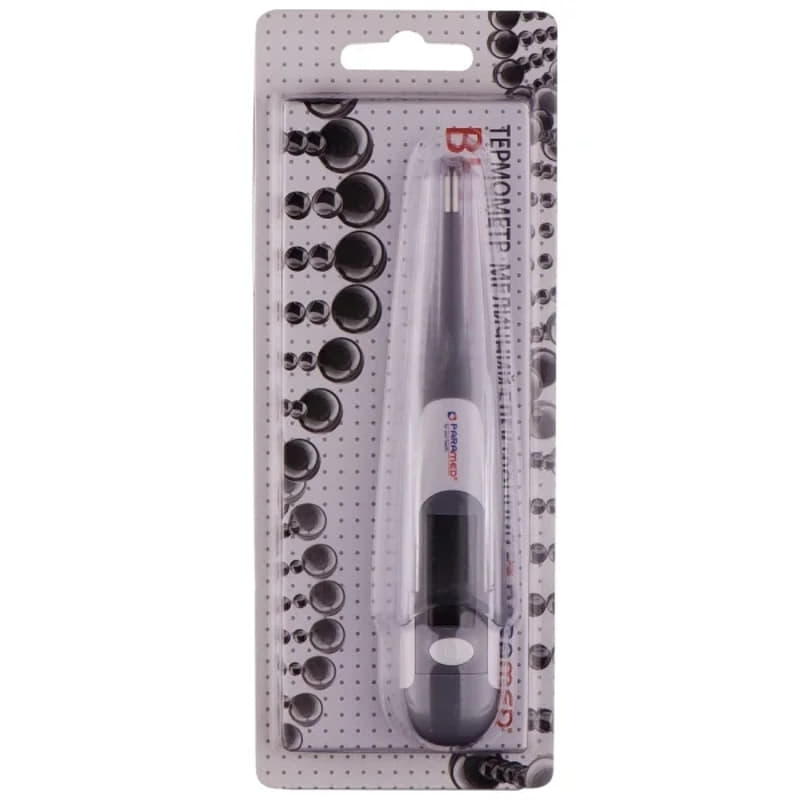 *Термометр Paramed BIG електронний