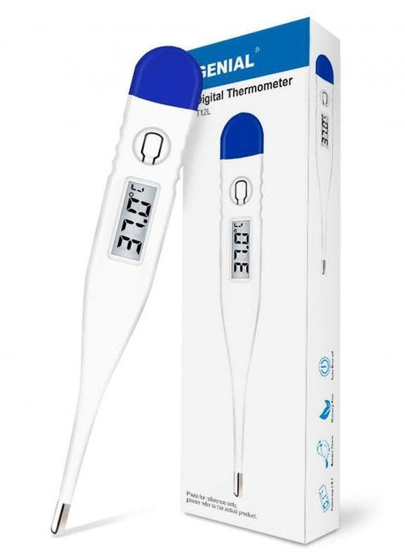 *Термометр цифровий Т12L