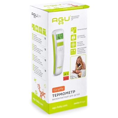 *Термометр AGU BABY AG безконтактний