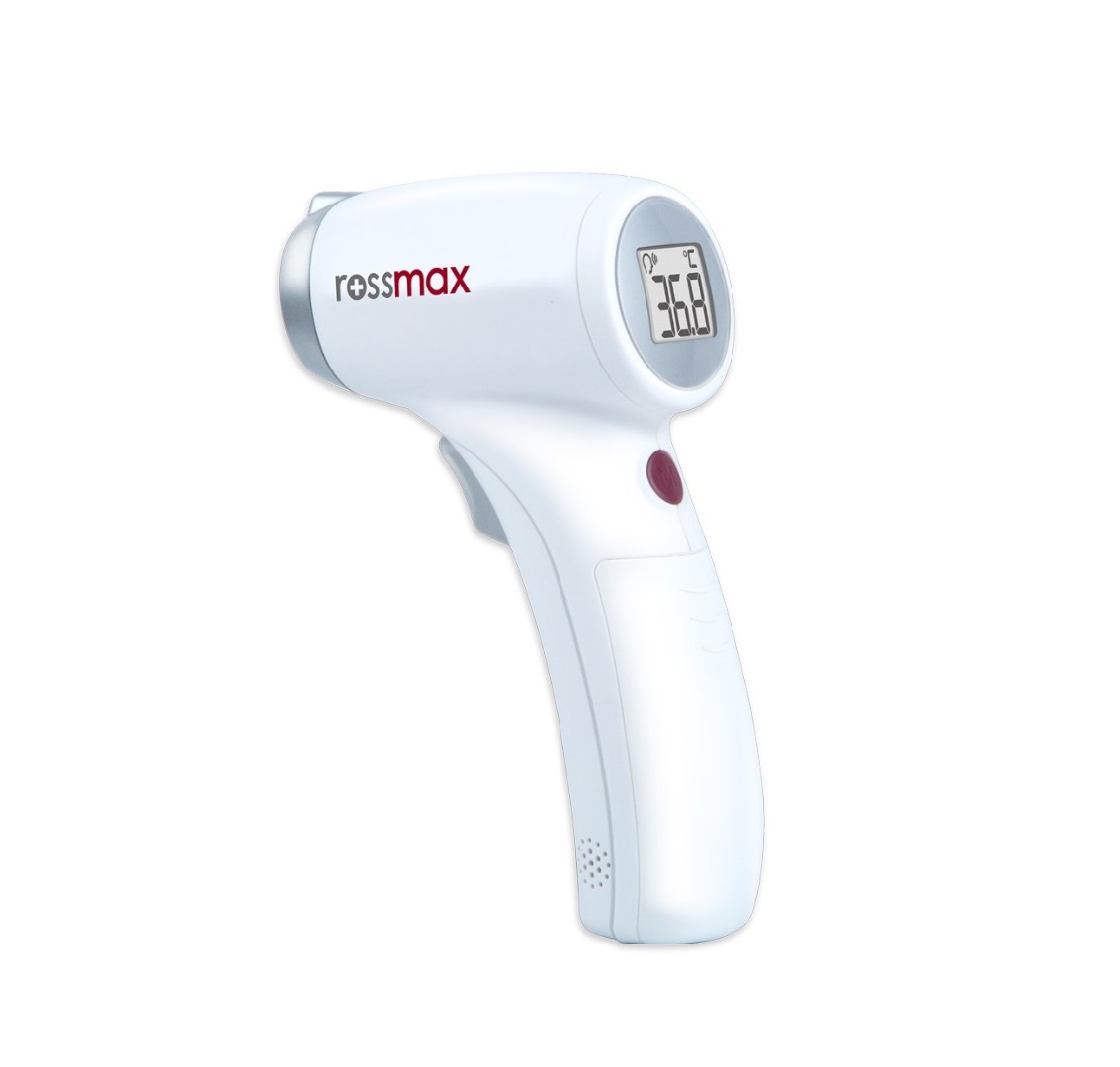 *Термометр Rossmax НС700 інфачервоний скроневий