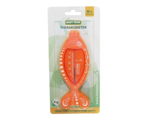 *BT Термометр д/воды арт 7301