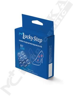 *Подушечки Алком LS06 клейкі від мозолів