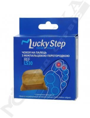 *Чохол Алком LS30 на палець із міжпальцевою перегородкою