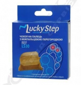 *Чохол Алком LS30 на палець із міжпальцевою перегородкою