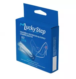 *Наліпка-протектор Алком LS16 на п'ятку (задник) взуття