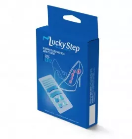 *Подушечки Алком LS17 клейкие для стопы