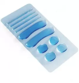 *Подушечки Алком LS17 клейкі для стопи