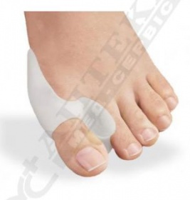 *Протектор Алком LS22 на суглоб великого пальця стопи (з перегородкою) р.1