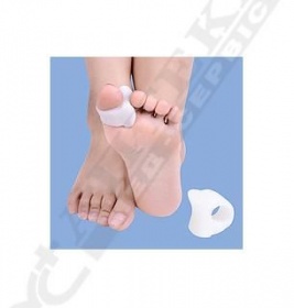 *Протектор Алком LS22 на суглоб великого пальця стопи (з перетинкою) р.2