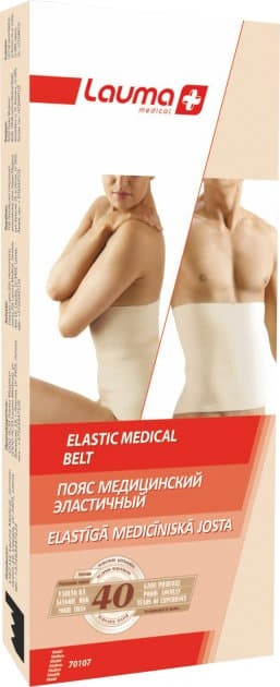 *Пояс LAUMA медицинский эластичный 70107 р.6 XXL *Пояс LAUMA медицинский эластичный 70107 р.6 XXL