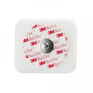 Електроди д/монітор.Red Dot на вспін.осн.з гелем №50