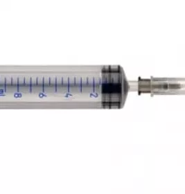 *Шприц 3-х комп. с 1-й иглой 21G (0,8x38мм) 10мл №1 Arterium