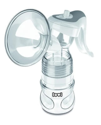 *LOVI молоковідсмоктувач ручний Expert 3D Pumping 50/030exp