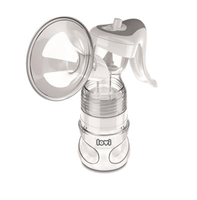 LOVI молоковідсмоктувач ручний Expert 3D Pumping 50/030exp