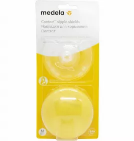 Накладки Medela для годування Medium