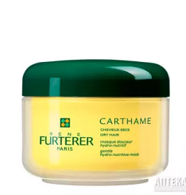 *Rene Furterer Маска увлажняющая Картам 200мл