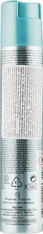 Rene Furterer Style vegetal спрей д/волосся фіксуючий 100мл 214852