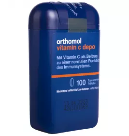 Orthomol Vitamin C depo табл.№100 (для підтримки імунної системи)