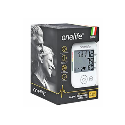 *Тонометр Onelife L-1 ECO автомат