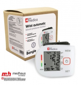 Тонометр на зап'ястя ProMedica Bangle