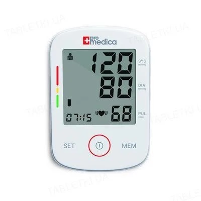 Тонометр ProMedica Expert автоматичний