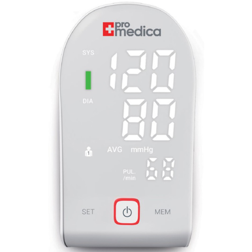 Тонометр ProMedica Superb автоматический Тонометр ProMedica Superb автоматический