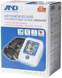 *Тонометр A&D UA-888 АС автомат 