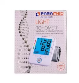 *Тонометр PARAMED Light автомат