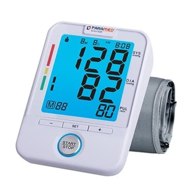 *Тонометр PARAMED Light автомат