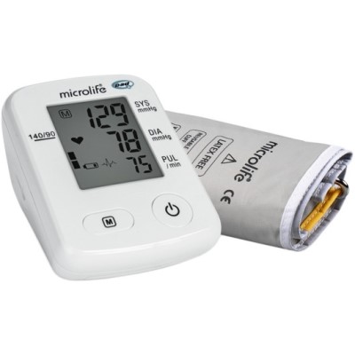 *Тонометр Microlife BP A-2 Classic автомат