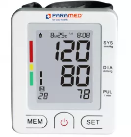 *Тонометр Paramed X3 автомaт на запястье