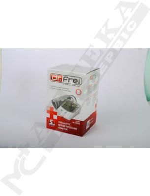 *Тонометр Dr.Frei M-100A автомат плече