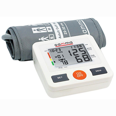 *Тонометр Gamma Optima автомат плече