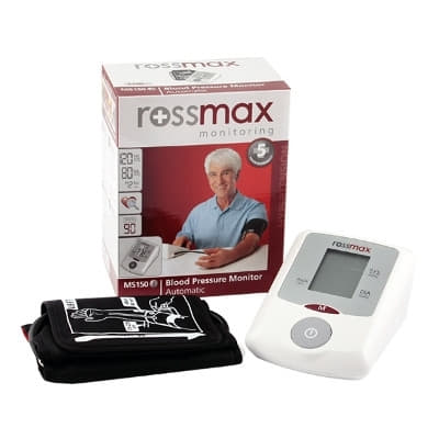 *Тонометр Rossmax електр. MS150f автомат (плече)