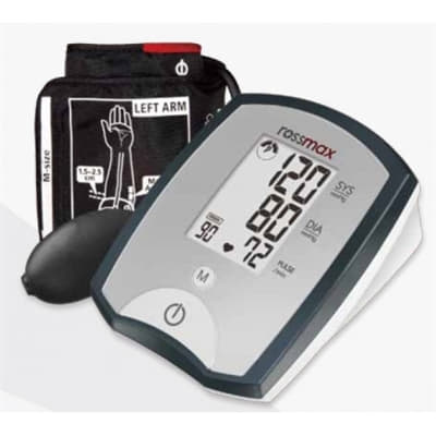 *Тонометр Rossmax електр. MG 40 напівавтомат
