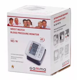 *Тонометр електр. Gamma М2-W (запʼясток)