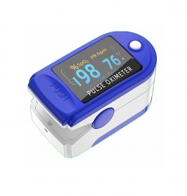 *Пульсоксиметр модель CMS50D