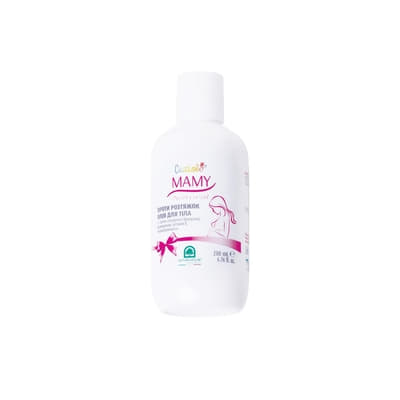 *NH Мами Кучиоло масло д/тела против растяжек 200 мл