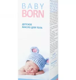*Масло Эльфа BabyBorn Детское 200мл