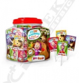 *Вітатон льодяники мультивітамін №1 (100 шт.в банці)