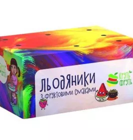 *Вітатон льодяники з віт. С №1 коробка №50