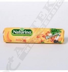 *Пастилки Naturino фрукти 33,5 г