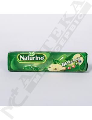 *Пастилки Naturino яблуко 33,5 г