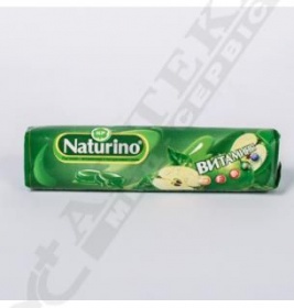 *Пастилки Naturino яблуко 33,5 г