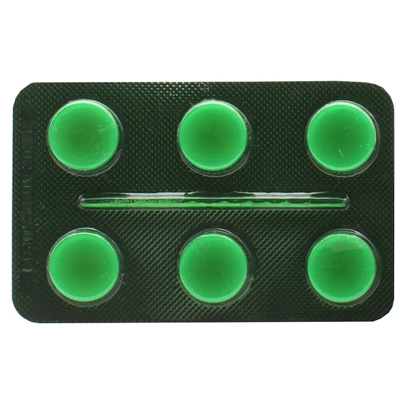 Цитропак-Дарниця таблетки 6 шт.