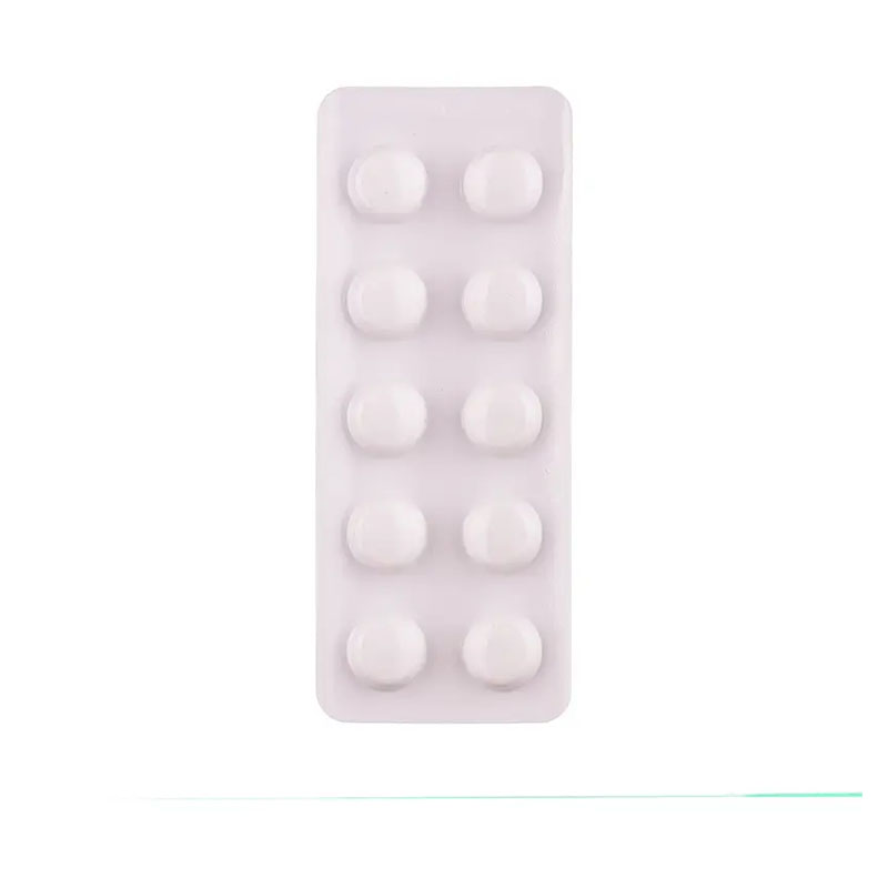 Мезакар таблетки по 200 мг 50 шт. (10х5)