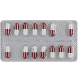 Лінефор капсули по 300 мг 56 шт. (14х4)